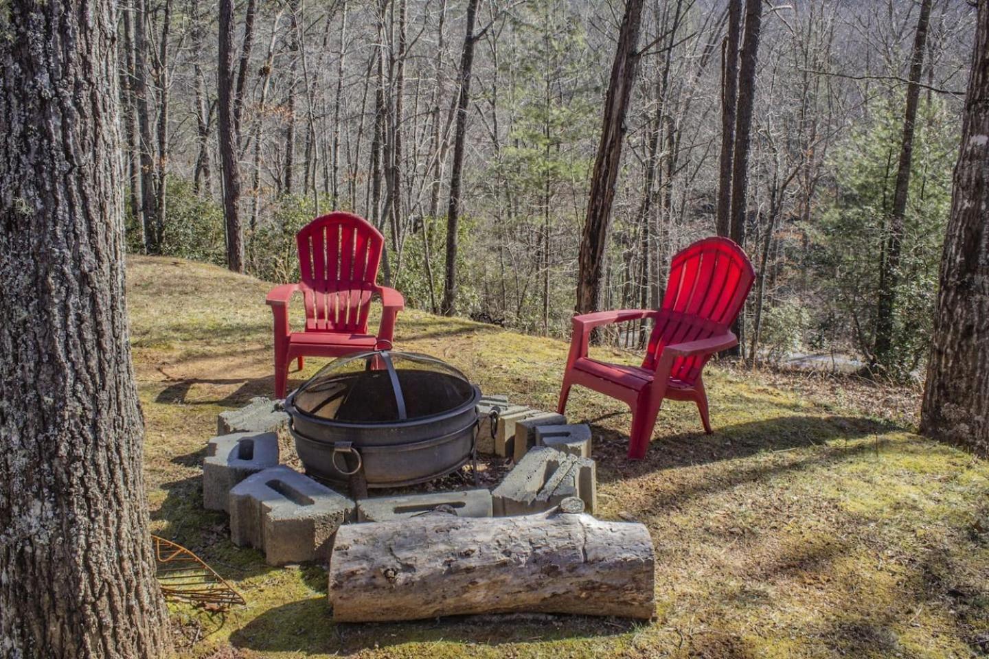 Serene Mountain And Sunset Views 3Bd Cabin فرانكلين المظهر الخارجي الصورة
